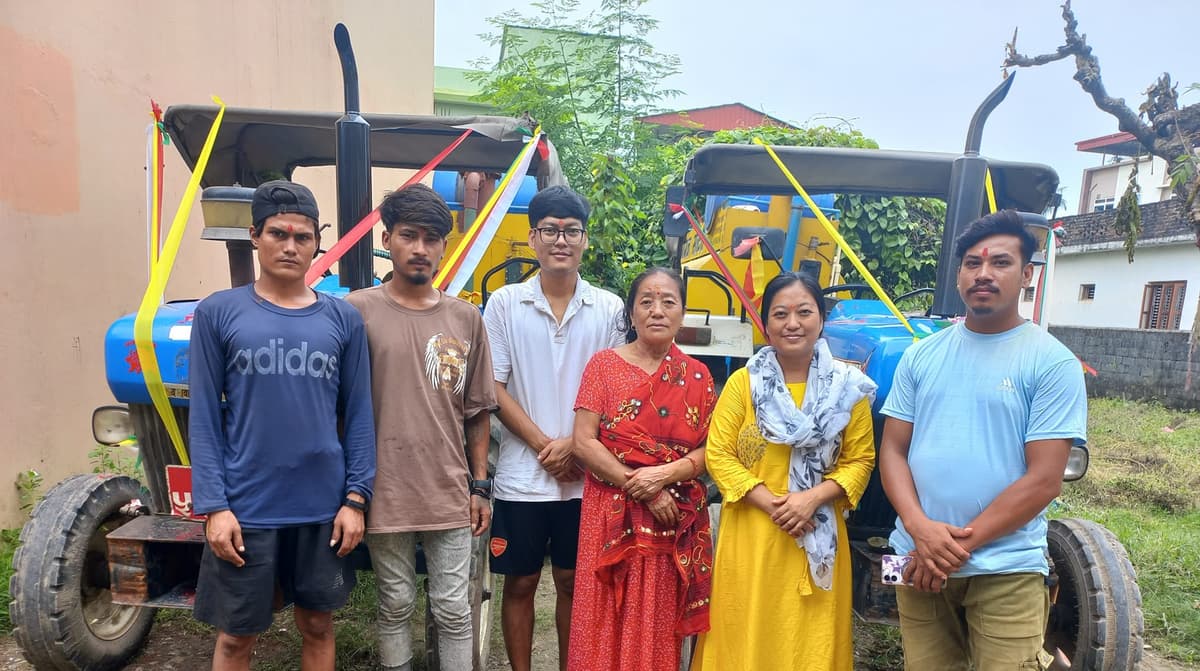 Sanitary Service Image